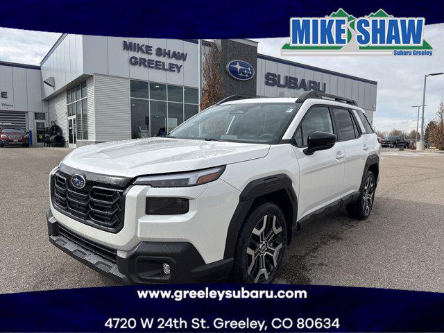 New 2026 Subaru Outback Touring XT