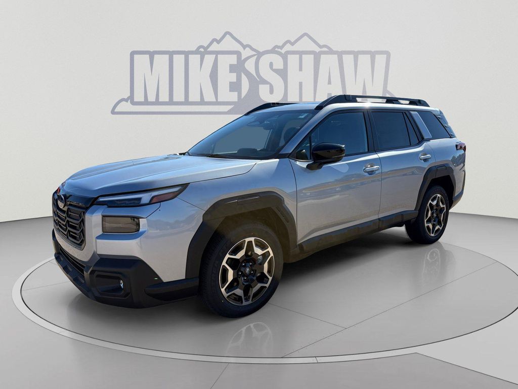 New 2026 Subaru Outback Touring