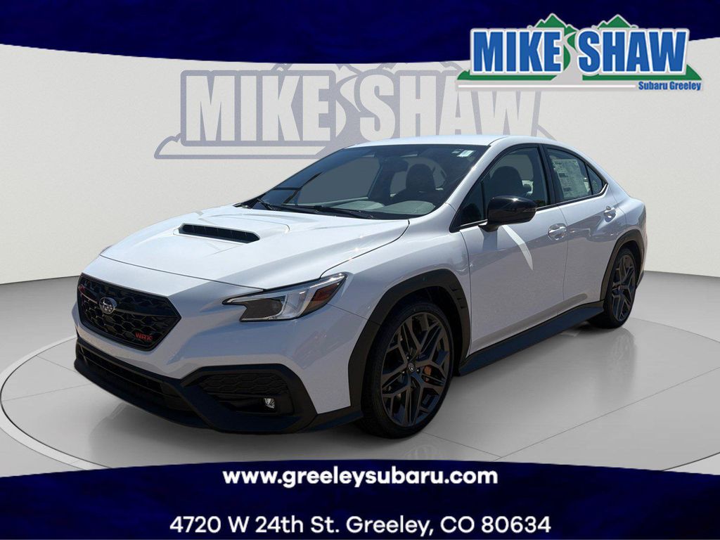 New 2026 Subaru WRX Base