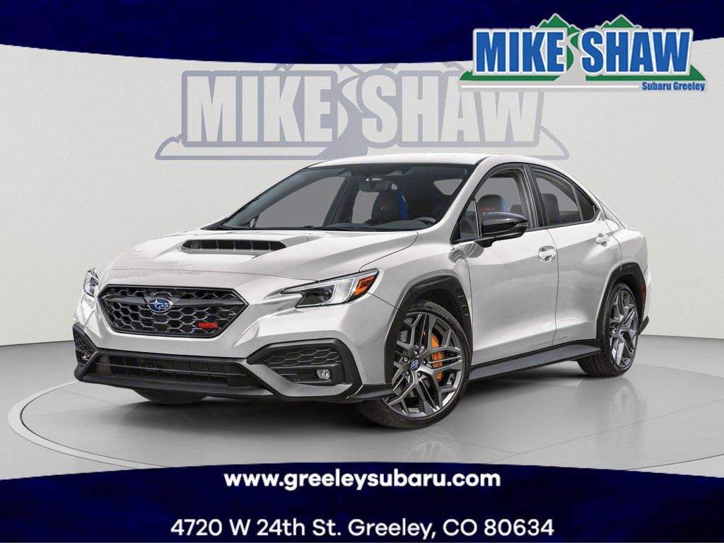 New 2026 Subaru WRX Base