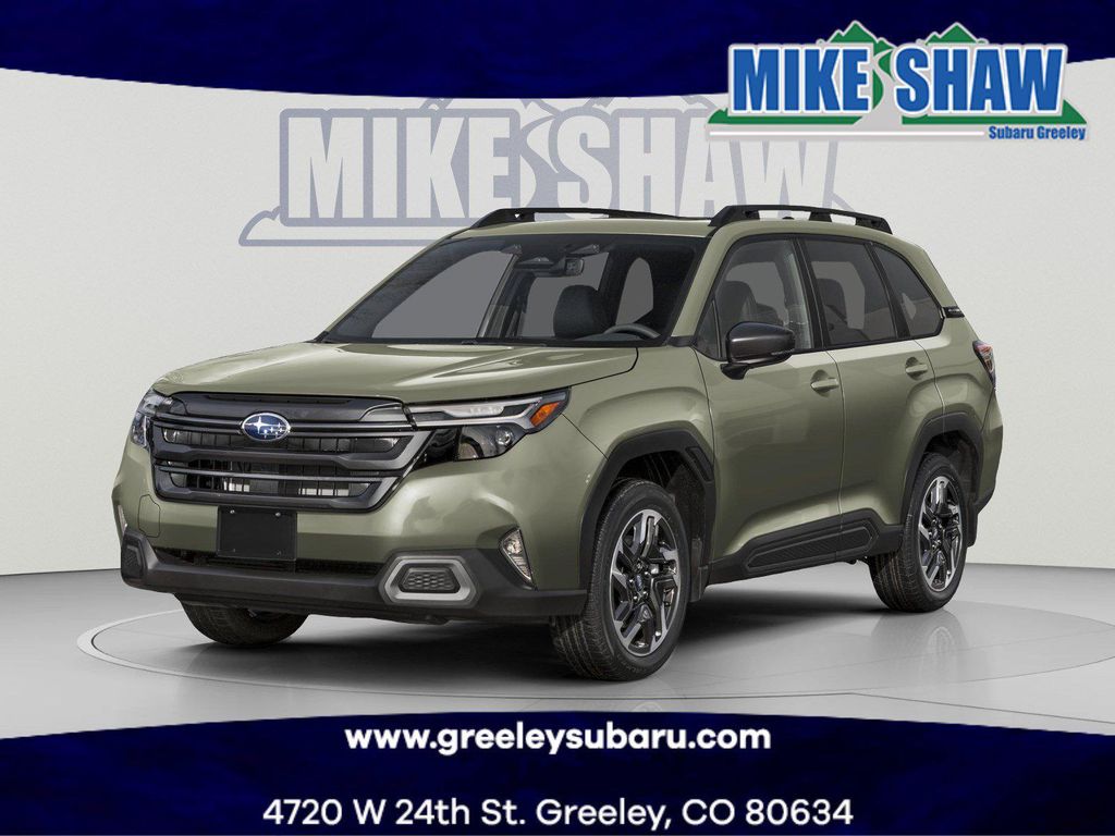 New 2026 Subaru Forester Limited