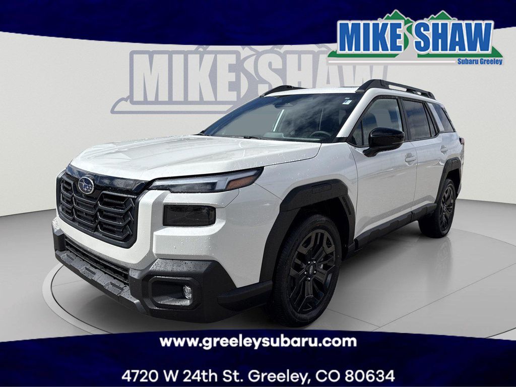 New 2026 Subaru Outback Limited XT