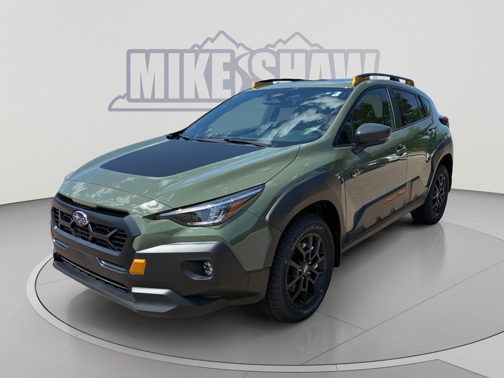New 2026 Subaru Crosstrek Wilderness