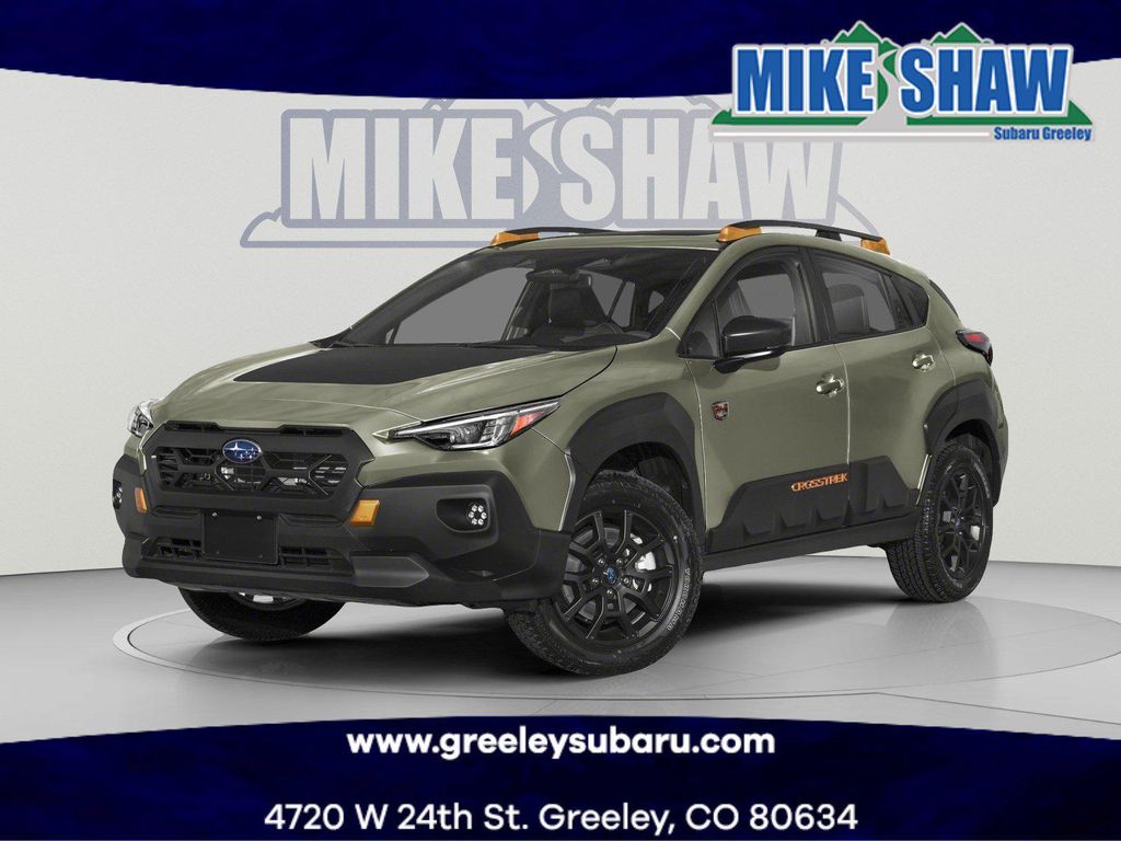 New 2026 Subaru Crosstrek Wilderness