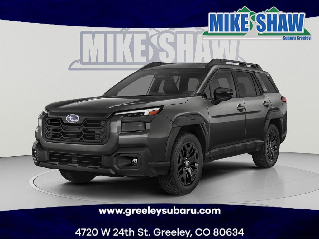 New 2026 Subaru Outback Limited XT