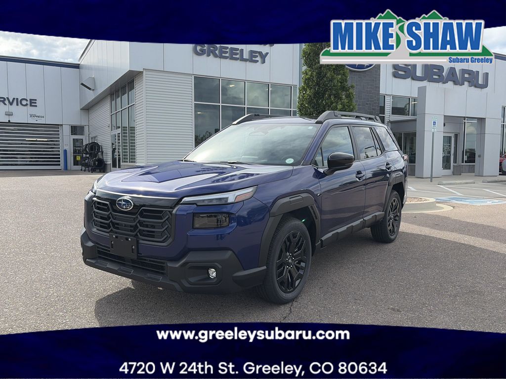New 2026 Subaru Outback Limited XT