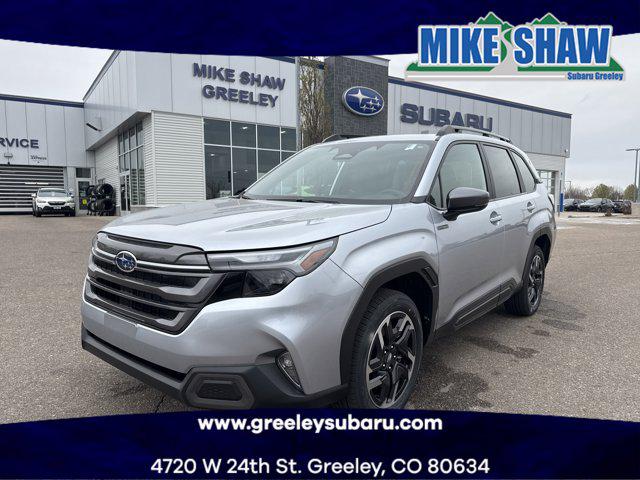 New 2026 Subaru Forester Hybrid Limited