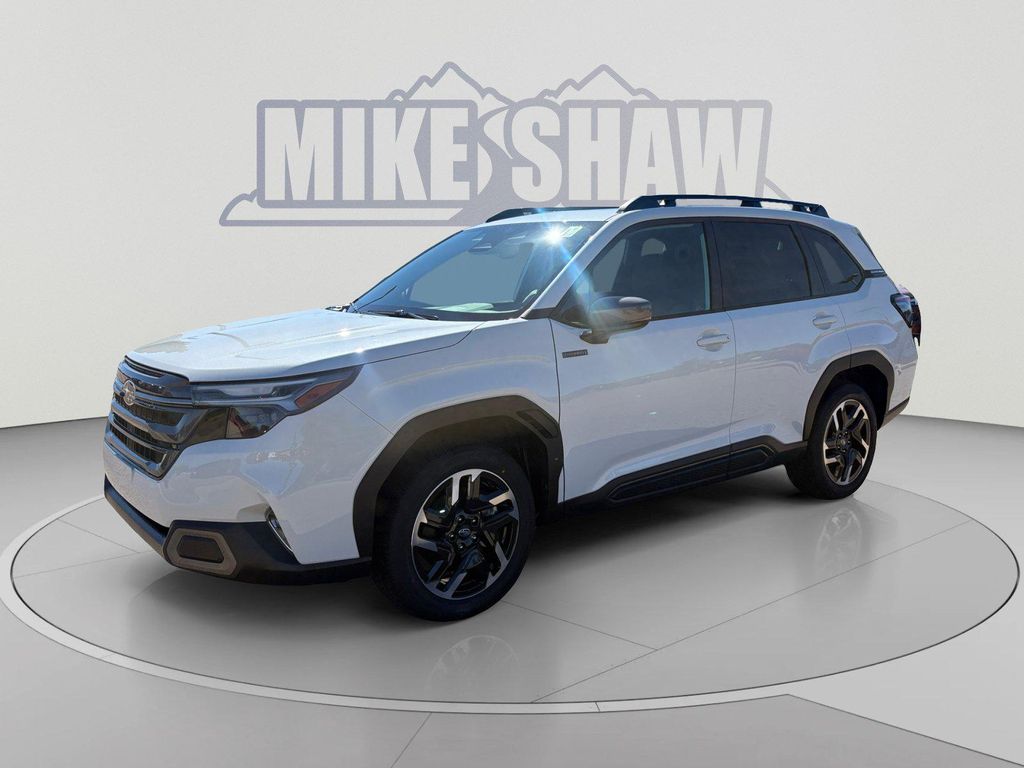 New 2026 Subaru Forester Hybrid Limited