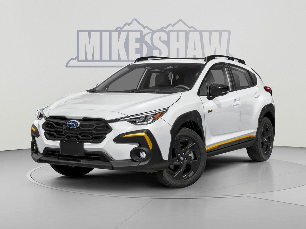 New 2026 Subaru Crosstrek Sport