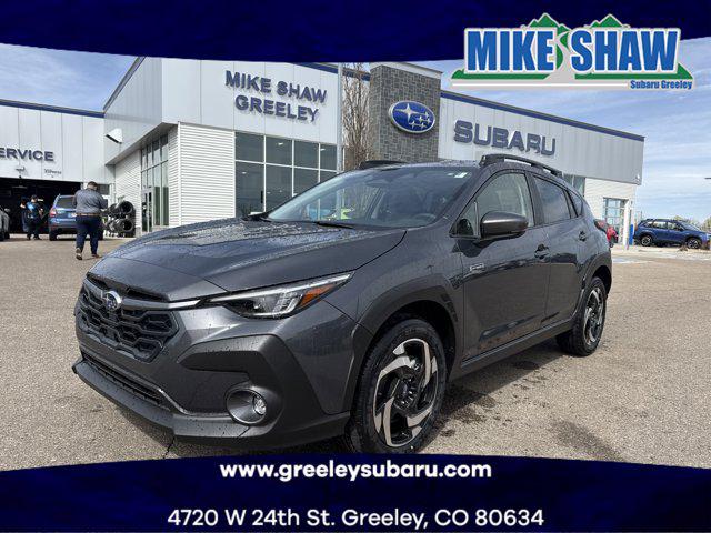 New 2026 Subaru Crosstrek Hybrid Base