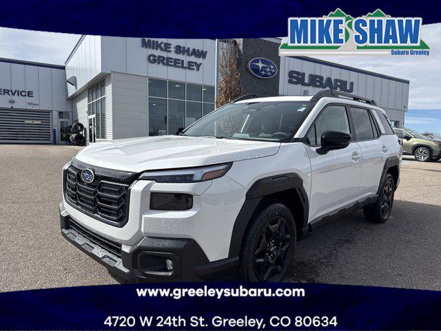 New 2026 Subaru Outback Limited