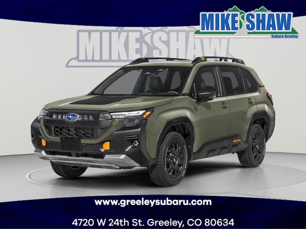 New 2026 Subaru Forester Wilderness