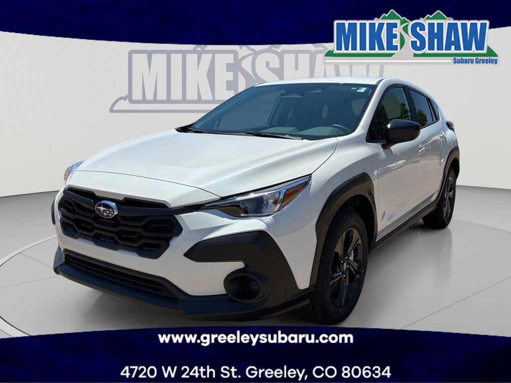 New 2026 Subaru Crosstrek Base