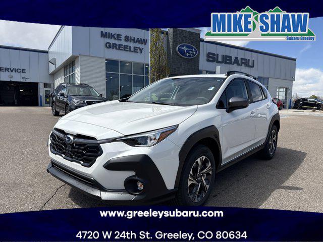 New 2026 Subaru Crosstrek Premium