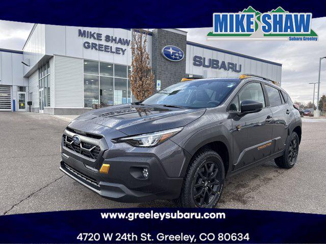 New 2026 Subaru Crosstrek Wilderness