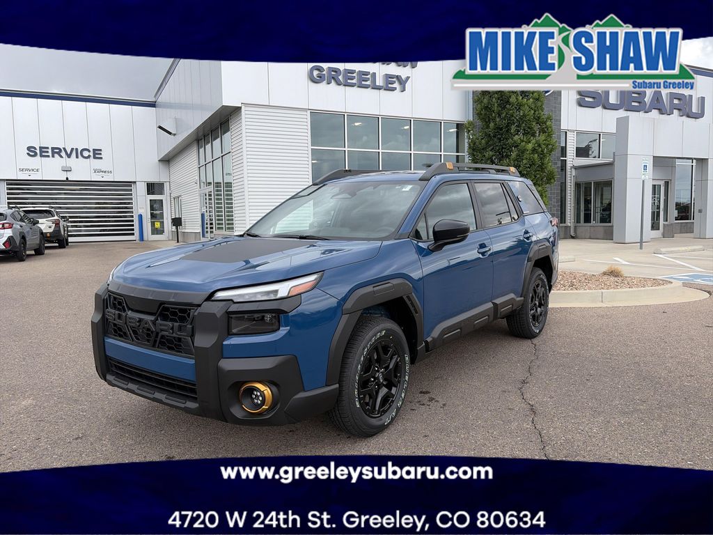 New 2026 Subaru Outback Wilderness