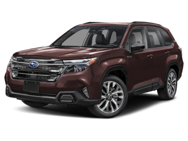New 2026 Subaru Forester Hybrid Touring