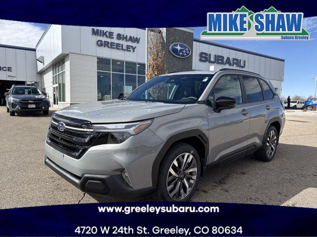 New 2026 Subaru Forester Touring