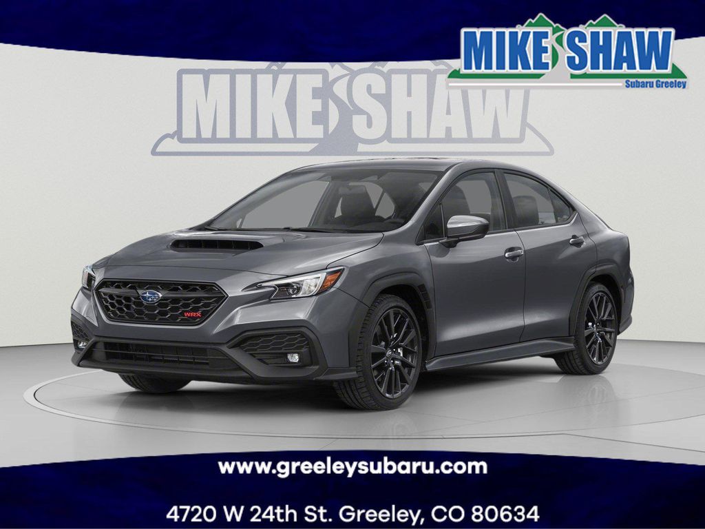 New 2026 Subaru WRX Premium