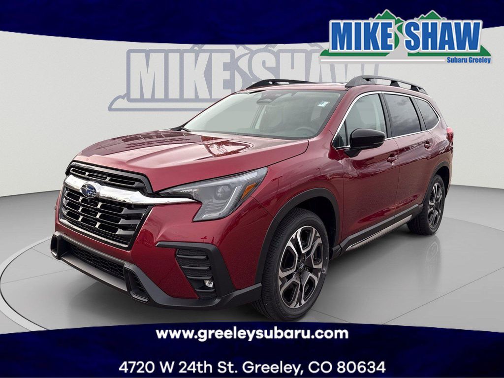 New 2026 Subaru Ascent Limited 7-Passenger