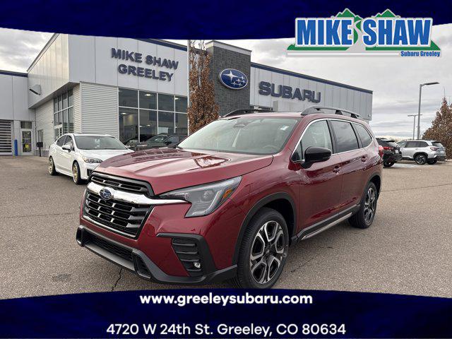 New 2026 Subaru Ascent Limited 7-Passenger