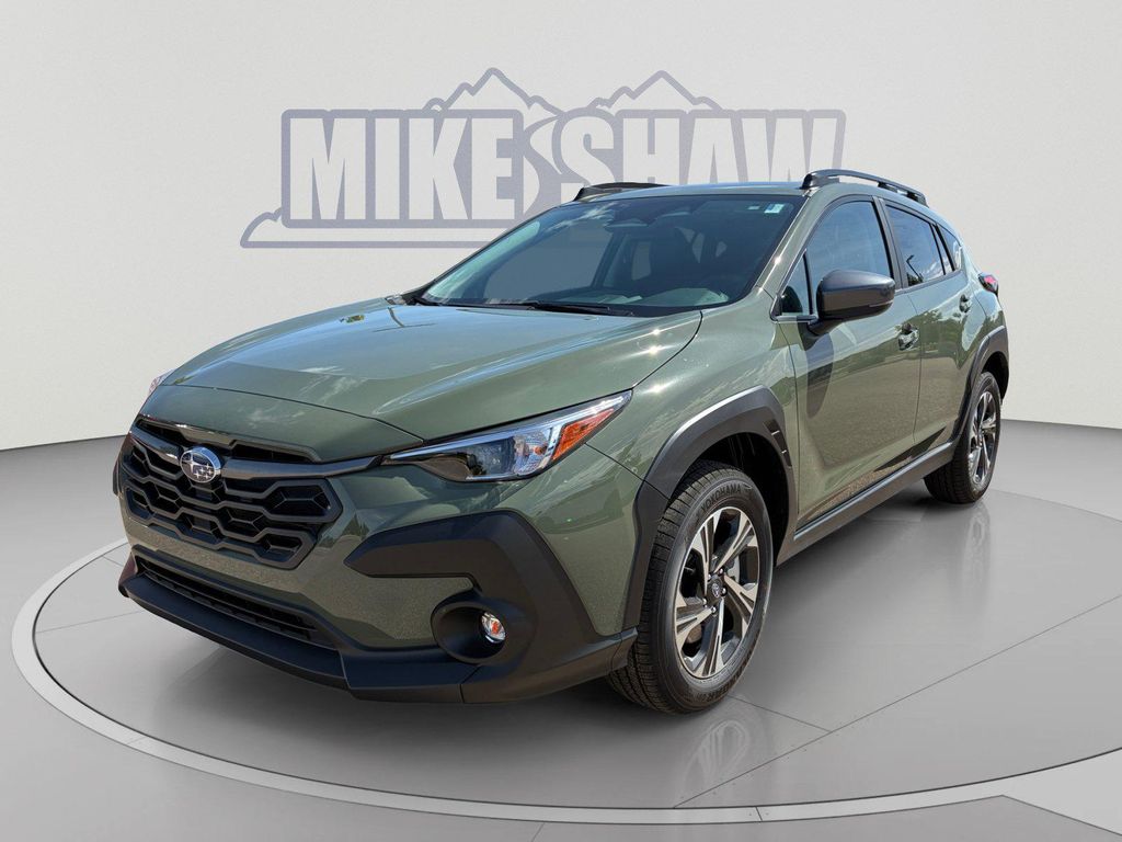 New 2026 Subaru Crosstrek Premium
