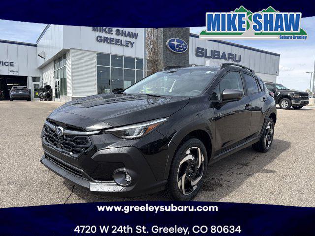 New 2026 Subaru Crosstrek Hybrid Base