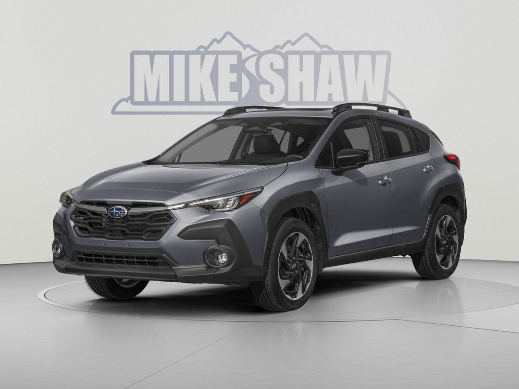 New 2026 Subaru Crosstrek Limited