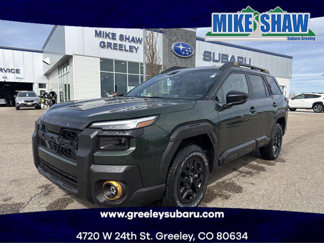 New 2026 Subaru Outback Wilderness