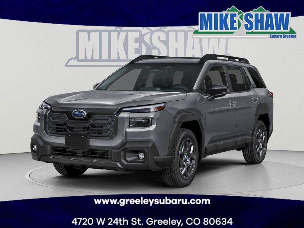 New 2026 Subaru Outback Premium