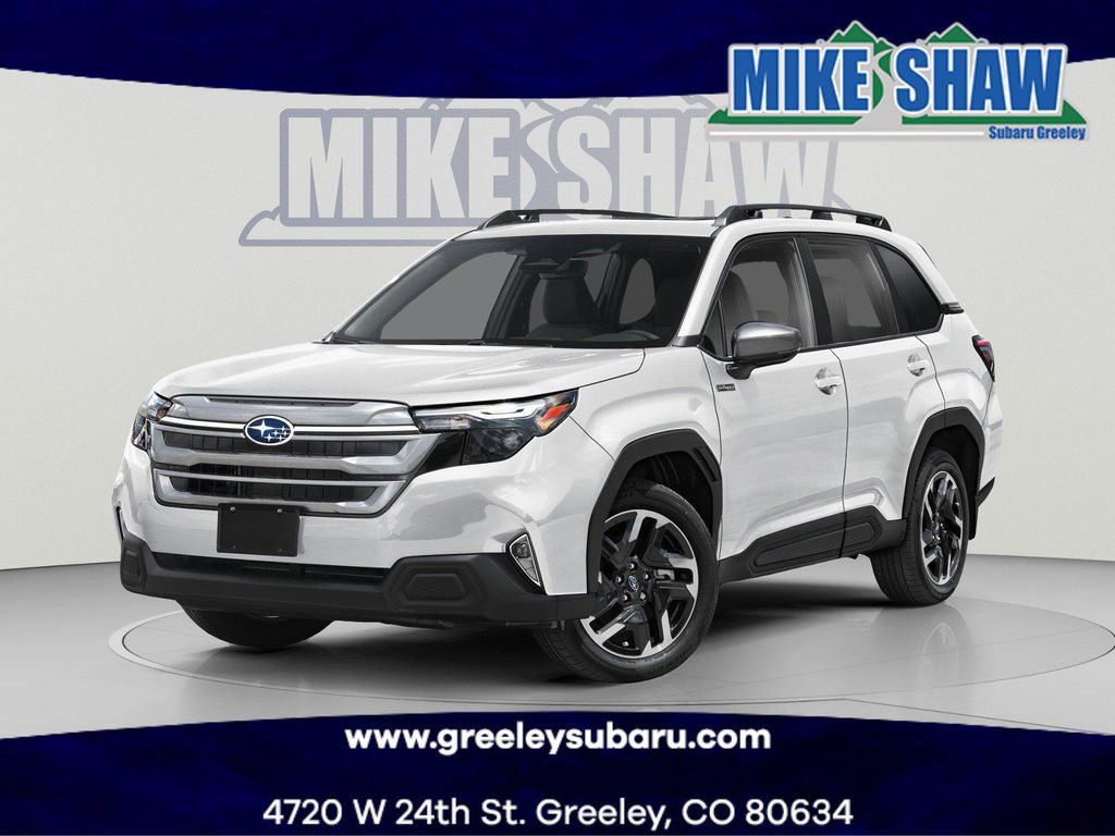 New 2026 Subaru Forester Hybrid Premium