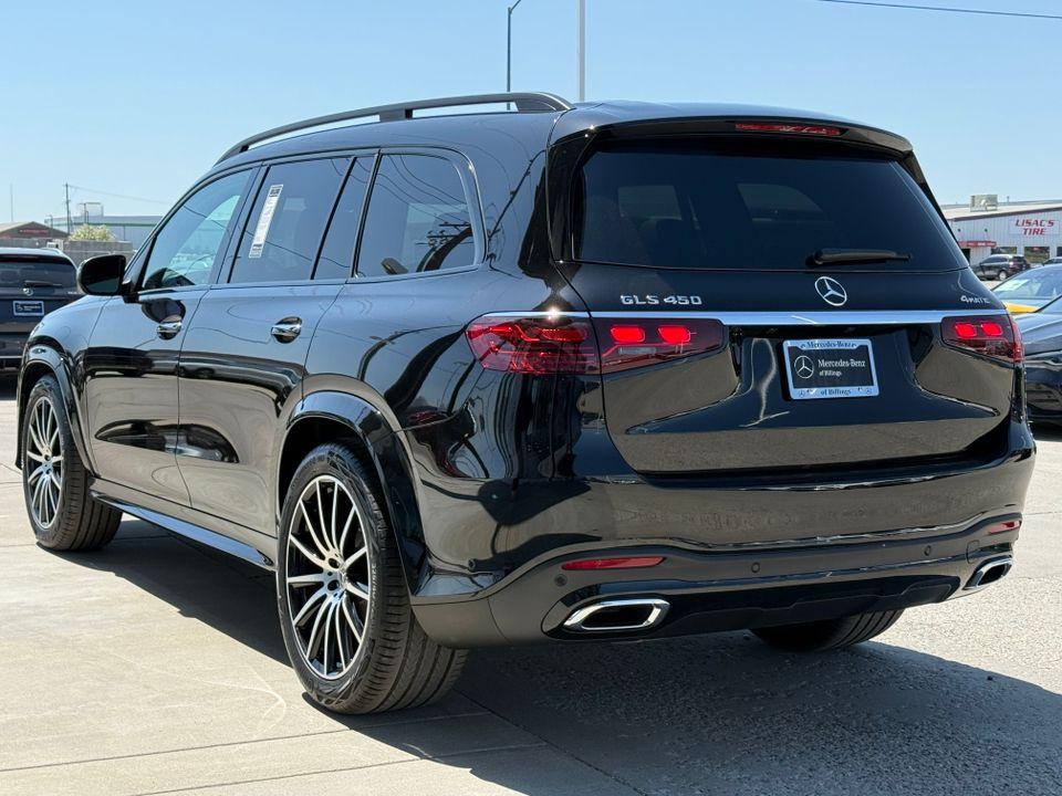 صورة 10 لـ 2025 Mercedes-BENZ GLS