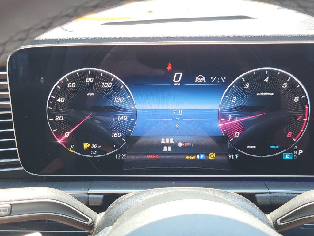 2025 Mercedes-BENZ GLS — миниатюра 6