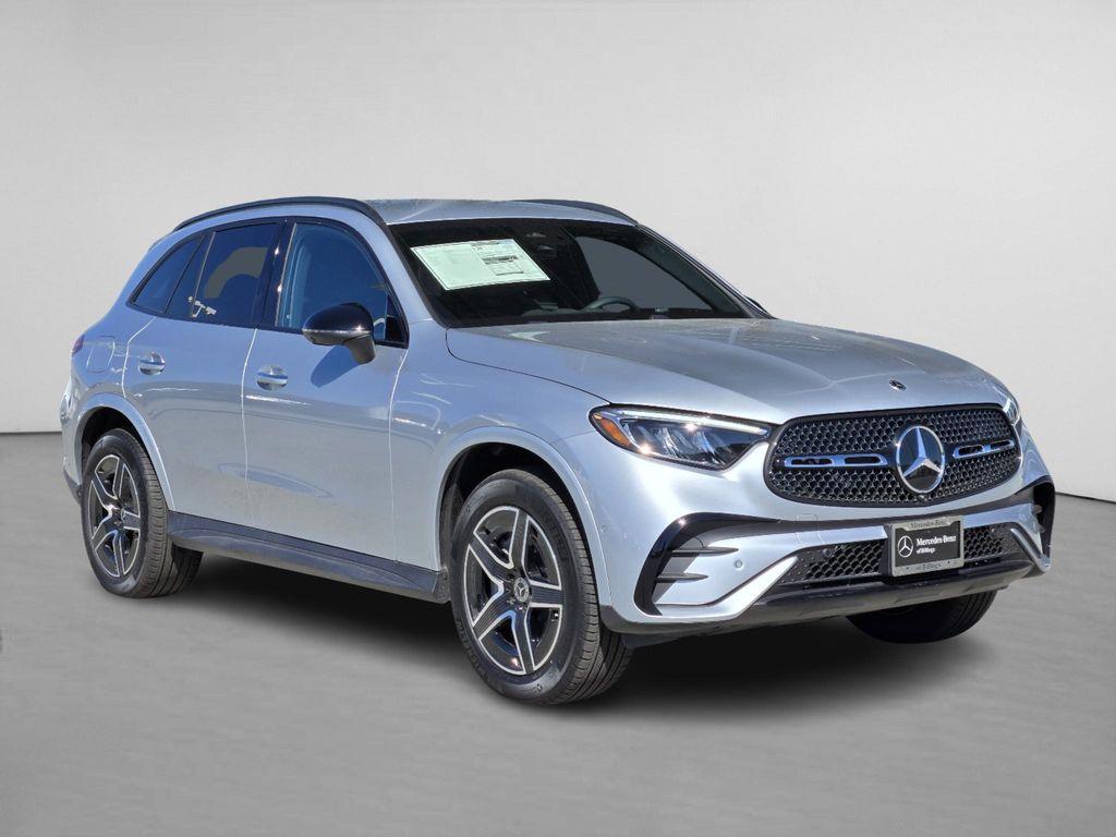 New 2026 Mercedes-Benz GLC 300 Base 4MATIC