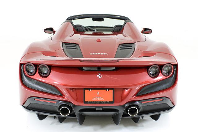 2023 Ferrari F8 SPIDER BASE thumbnail 26
