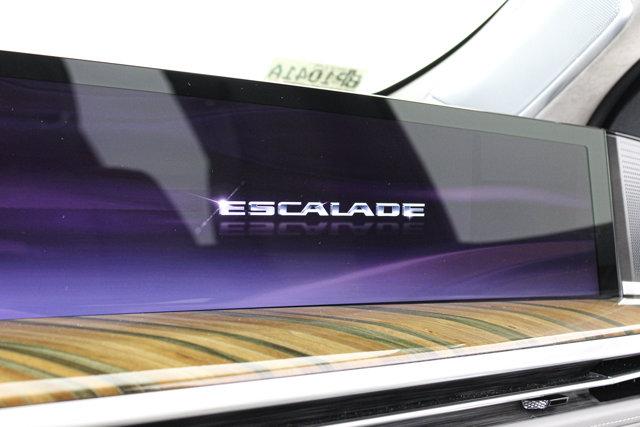 2025 Cadillac ESCALADE ESV SPORT PLATINUM — миниатюра 47