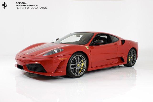 2008 Ferrari F430