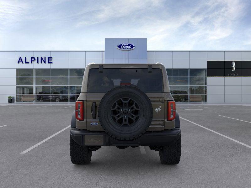 FORD BRONCO BADLANDS - 5