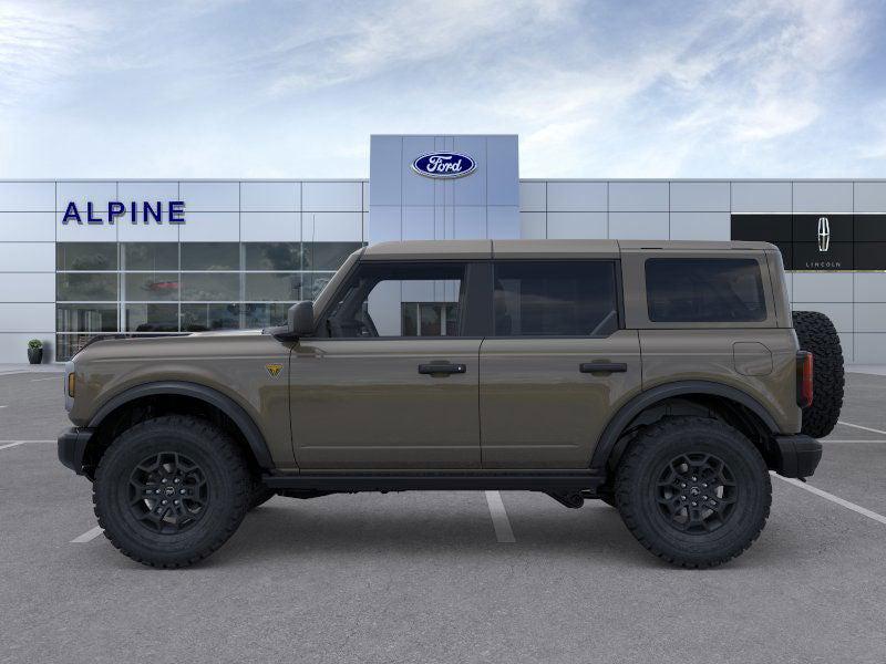 FORD BRONCO BADLANDS - 3