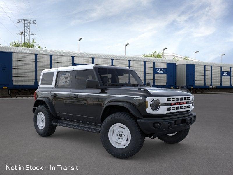 FORD BRONCO HERITAGE EDITION - 7