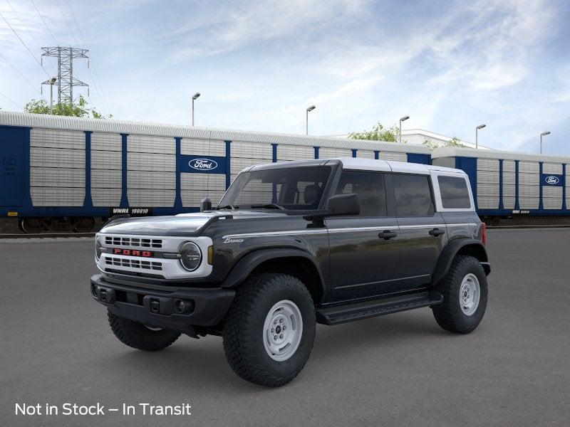 FORD BRONCO HERITAGE EDITION - 1