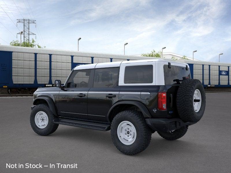 FORD BRONCO HERITAGE EDITION - 4