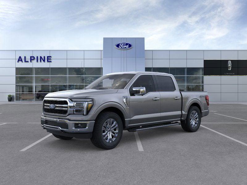 New 2026 Ford F-150 Lariat