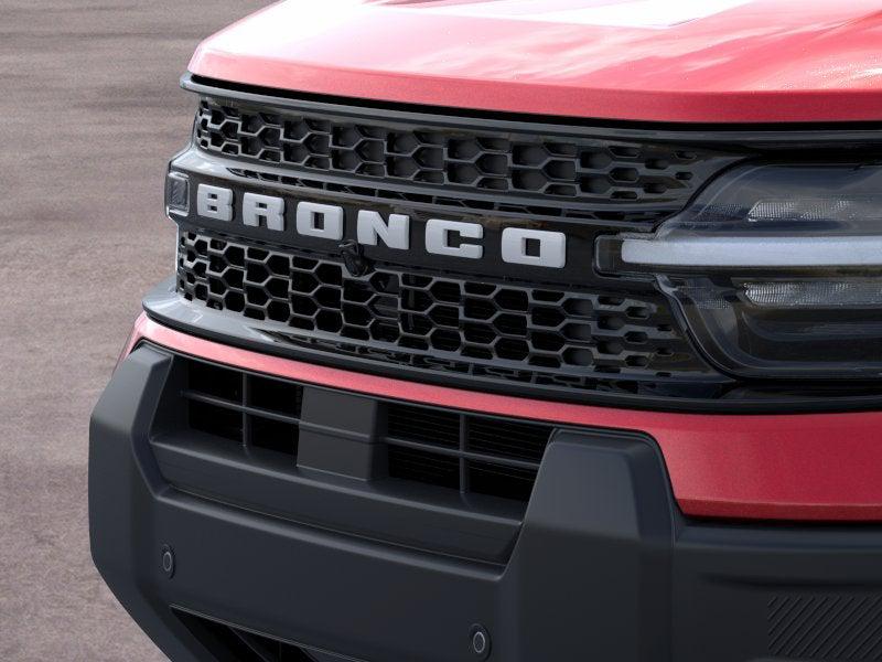 2026 FORD BRONCO SPORT OUTER BANKS — миниатюра 17
