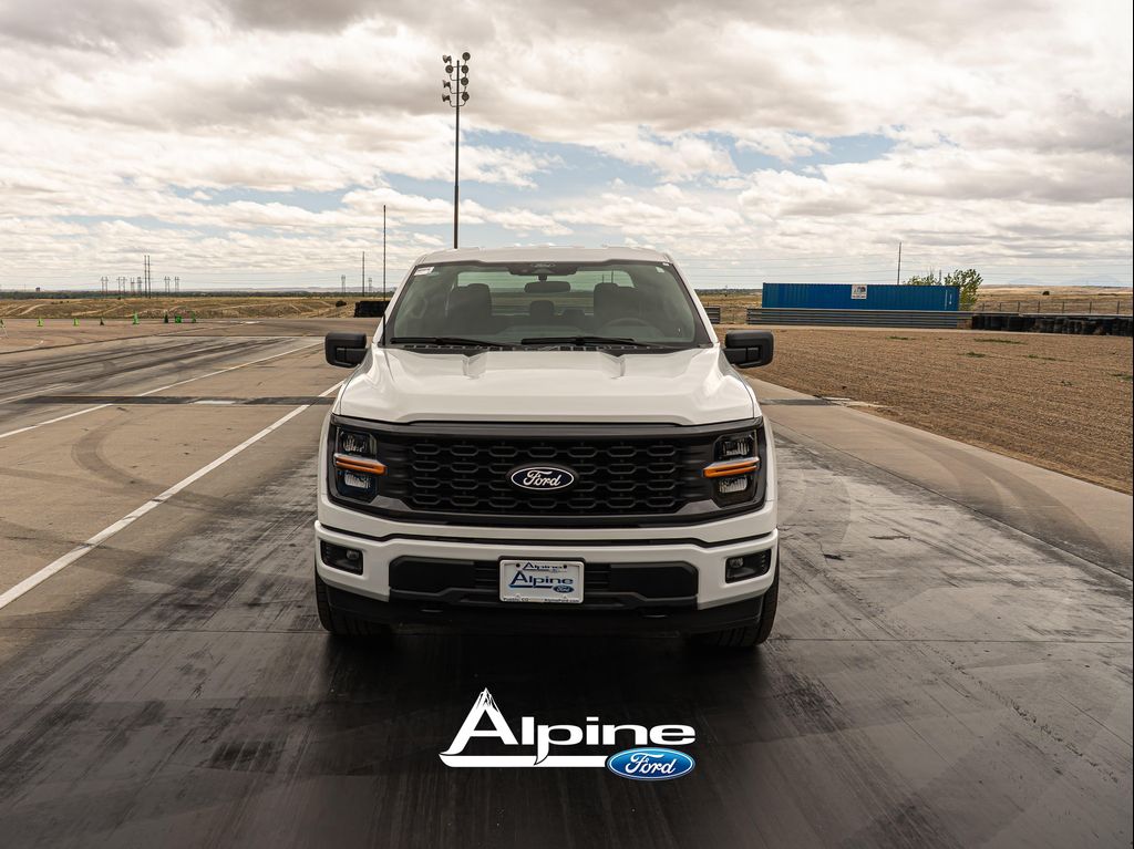 FORD F-150 STX - 9