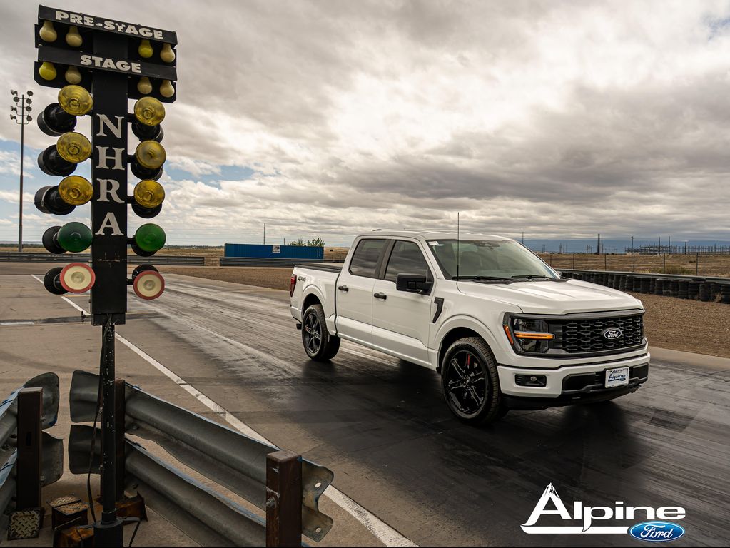 FORD F-150 STX - 7