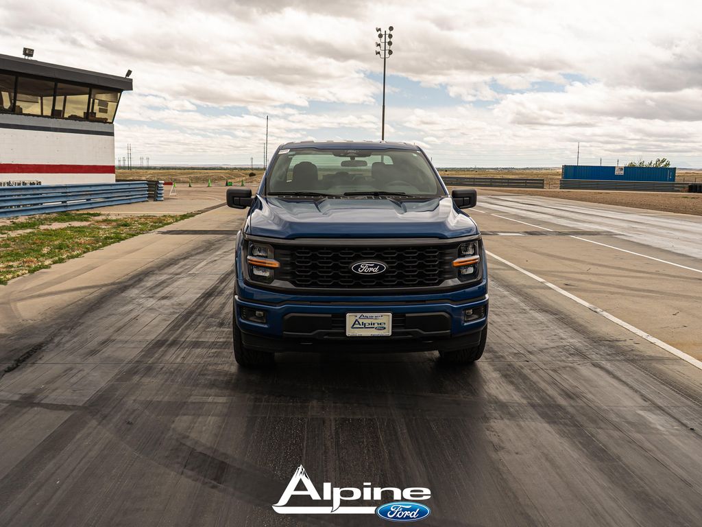 FORD F-150 STX - 7
