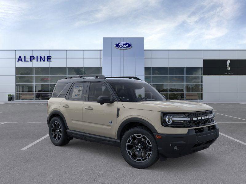 صورة 7 لـ 2025 FORD BRONCO SPORT OUTER BANKS