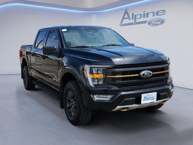 FORD F-150 TREMOR - 7