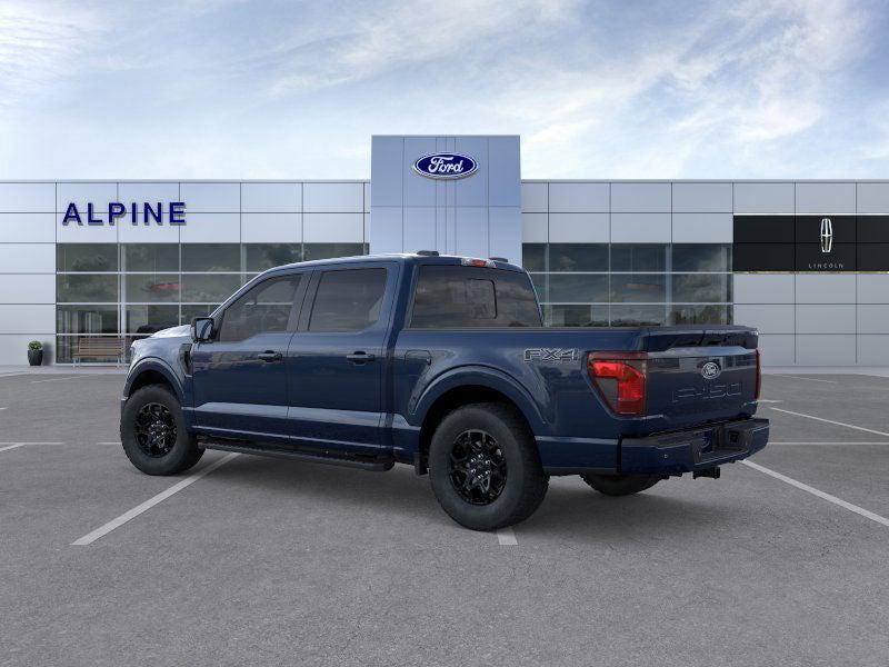 FORD F-150 XLT - 4